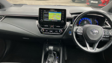 Toyota Corolla 2.0 VVT-i Hybrid Design 5dr CVT Hybrid Estate